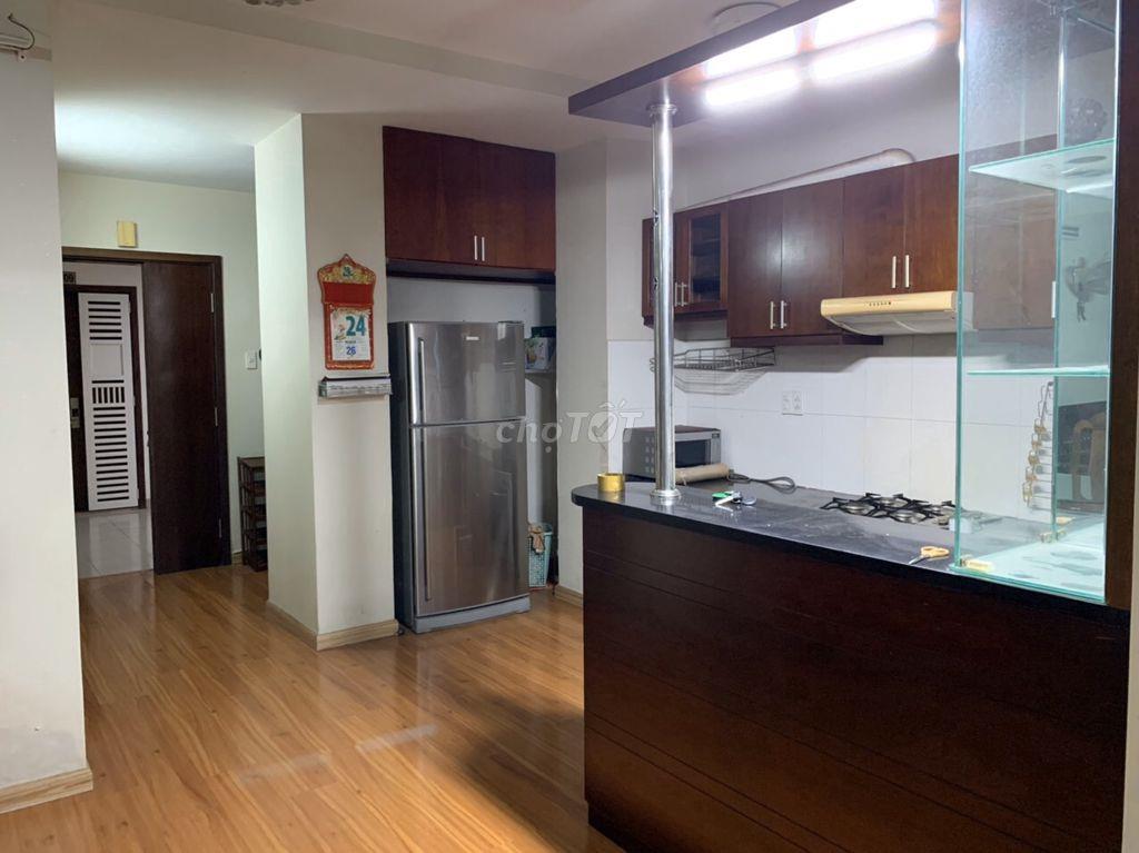 CĂN HỘ 100M² (3PN/2WC) ORIENTAL PLAZA – TẦNG CAO VIEW ĐẸP, GIÁ:13TR/TH