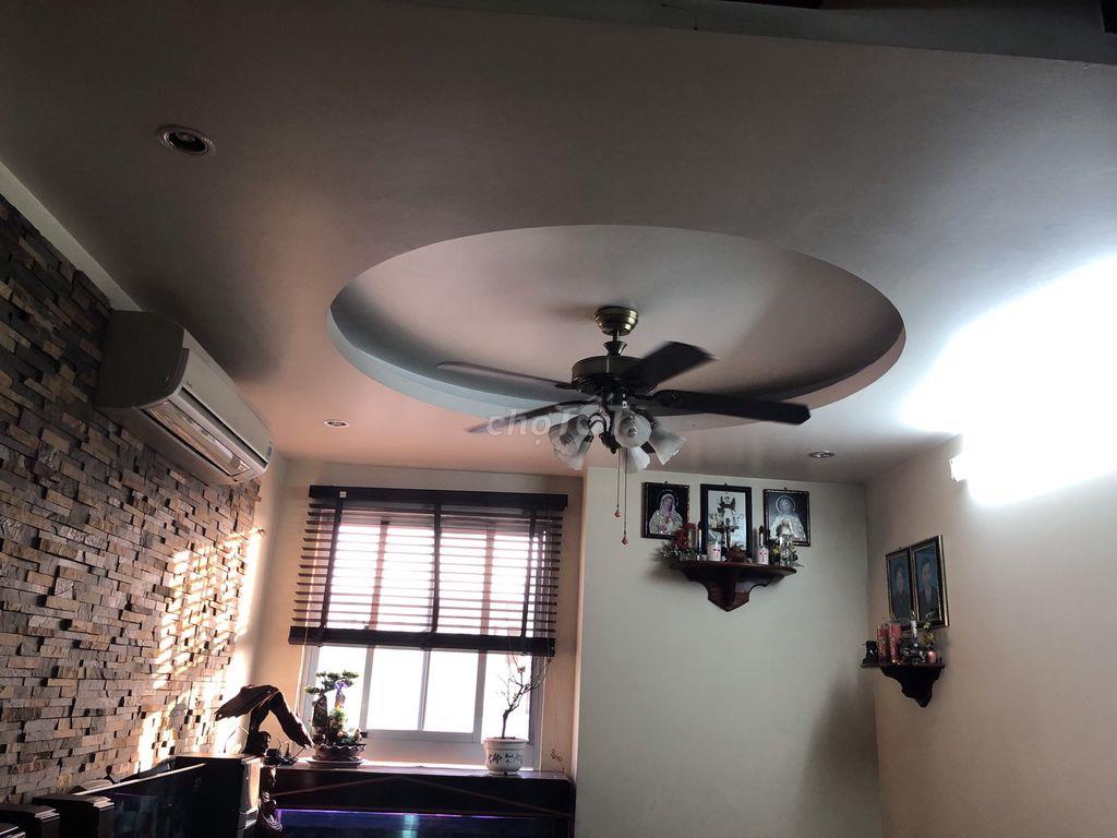 CĂN HỘ 105M² (3PN/3WC) SACOMREAL 584 – TẦNG CAO THOÁNG , CHỈ 13TR/TH