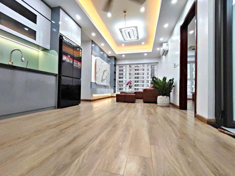 C/c cao cấp Nguyễn Kim, Nhật Tảo cho thuê căn 3PN, Full Nội thất 15tr