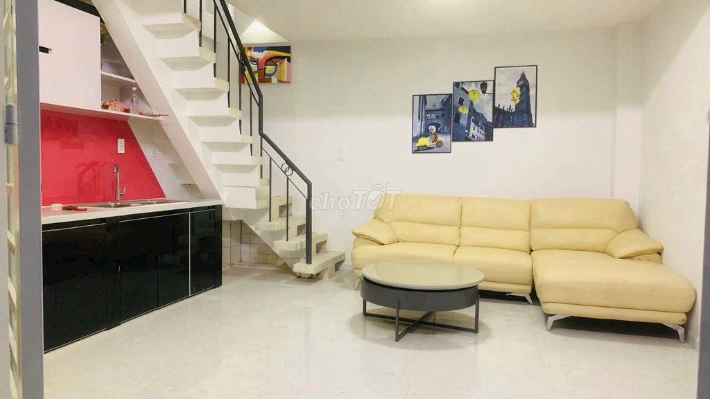🔥 CMT8 Q10 - Ô TÔ VF3 TẬN CỬA - NGANG 4,6 - 6 TẦNG BTCT - 6.3 TỶ TL 🔥