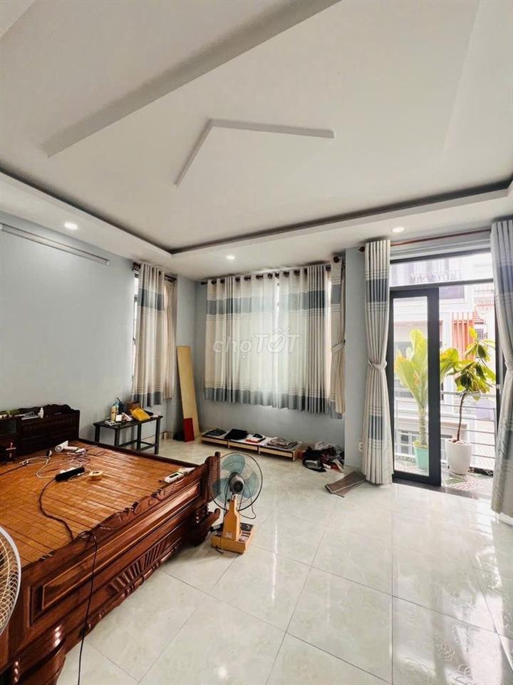 🔥 LÊ DUY NHUẬN TÂN BÌNH - NGANG KHỦNG 7M - Ô TÔ ĐỖ CỬA - 5 TẦNG BTCT 