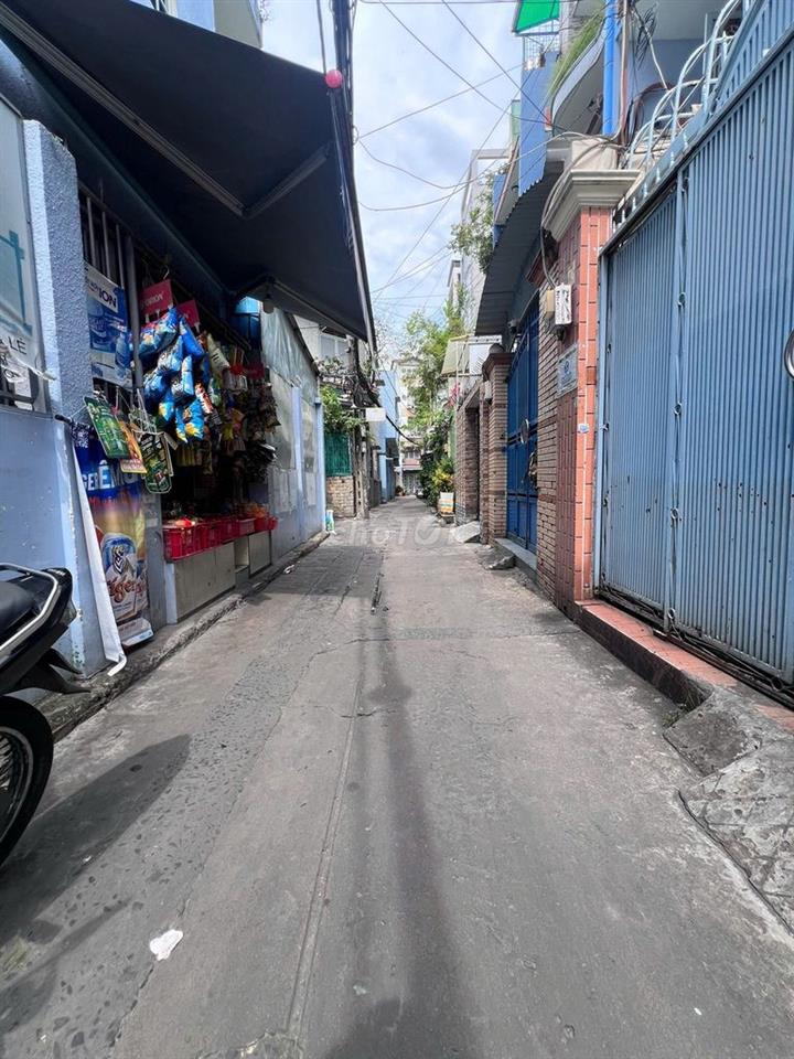 🔥 ÔNG ÍCH KHIÊM Q11 - KẾ BÊN HXH - 3.8M X 14M - CÓ PHÒNG NGỦ TRỆT 🔥