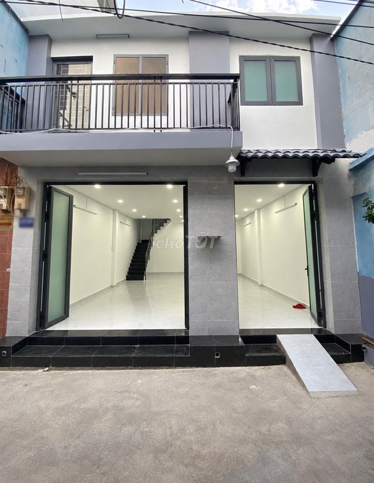 🔥 ÂU CƠ Q11 - HẺM XE HƠI ĐỔ CỔNG/NGỦ TRONG NHÀ - NHÀ ĐẸP - 50M²