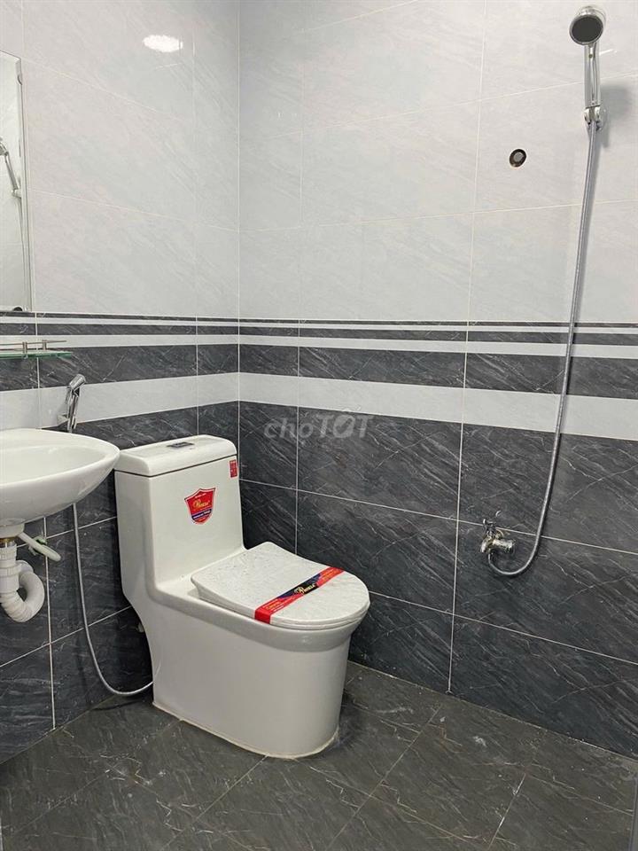 🔥 ÂU CƠ Q11 - HẺM XE HƠI ĐỔ CỔNG/NGỦ TRONG NHÀ - NHÀ ĐẸP - 50M²