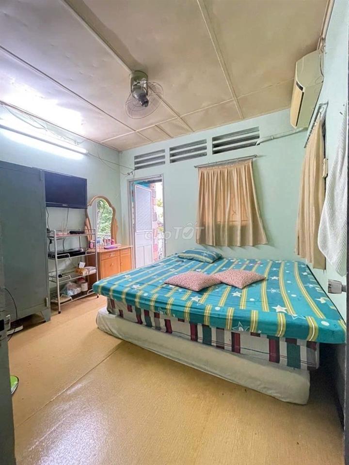 🔥 PHÚ THỌ Q11 - HXH - CÁCH MT 80M - TIỆN XÂY MỚI HOẶC SỬA SANG MUA Ở