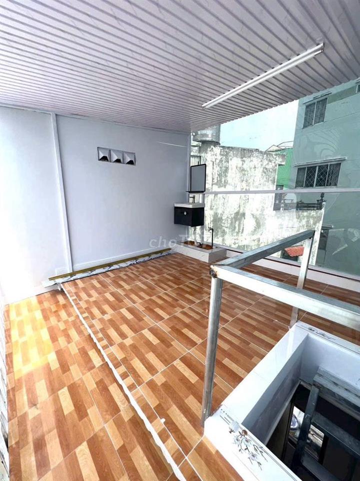🔥LẠC LONG QUÂN Q11 - HẺM XE TẢI - SÁT MT 10M - NỞ HẬU - NHÀ MỚI ĐẸP