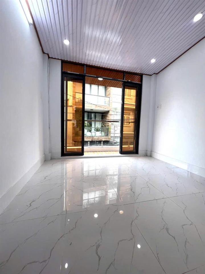 🔥LẠC LONG QUÂN Q11 - HẺM XE TẢI - SÁT MT 10M - NỞ HẬU - NHÀ MỚI ĐẸP