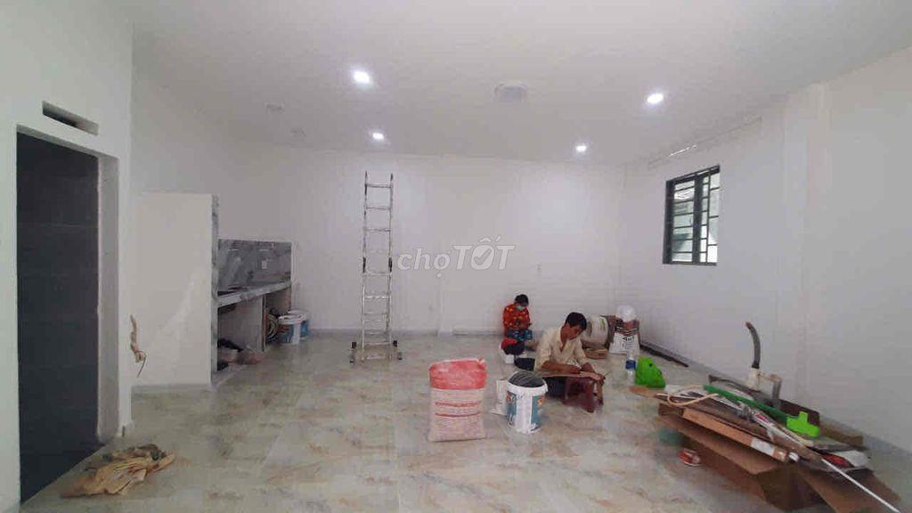 cho thuê nhà hẻm ba gác