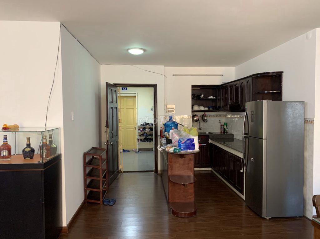Chung Cư Lý Thường Kiệt Quận11 - 65m², 1PN,, Ban Công Mặt Tiền
