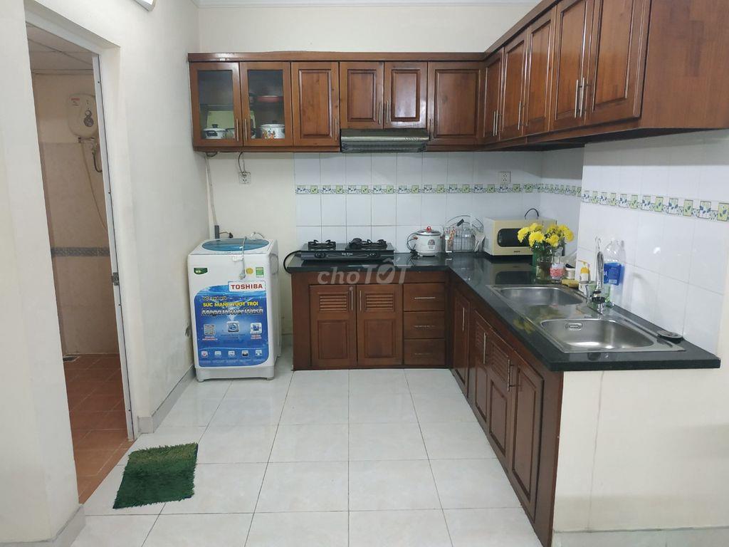 CẦN VỐN BÁN HẠ GIÁ 300 TRIỆU CĂN HỘ BÌNH THỚI 2,35 TỶ 56M2