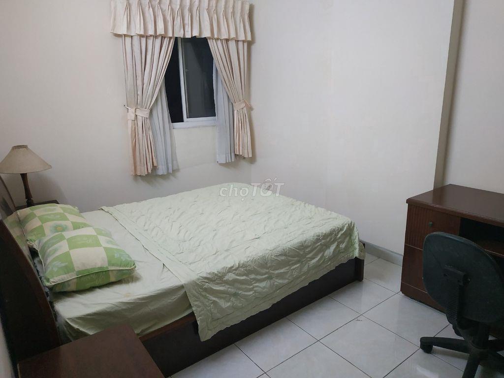 Cho Thuê Căn Hộ Chung Cư Screc (Quận 3) - 82m², 2PN,  Giá 16.5 Tr/Th