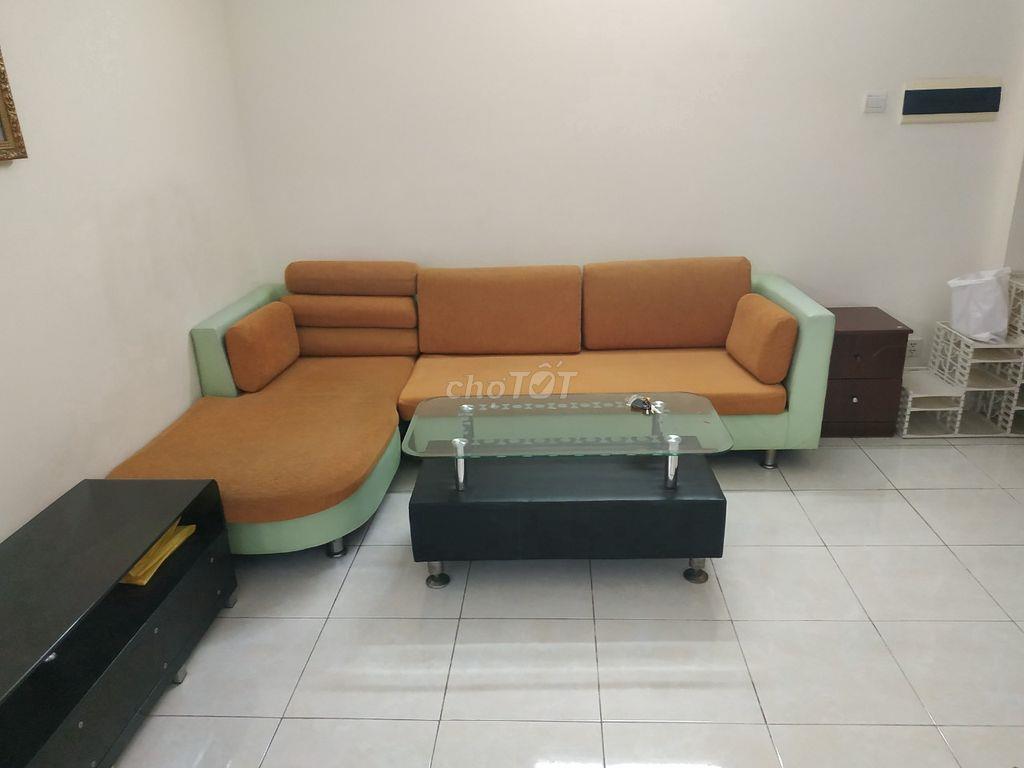 Cho Thuê Căn Hộ Chung Cư Screc (Quận 3) - 82m², 2PN,  Giá 16.5 Tr/Th