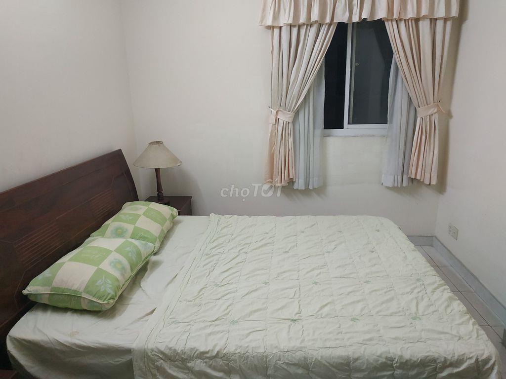 Cho Thuê Căn Hộ Chung Cư Screc (Quận 3) - 82m², 2PN,  Giá 16.5 Tr/Th