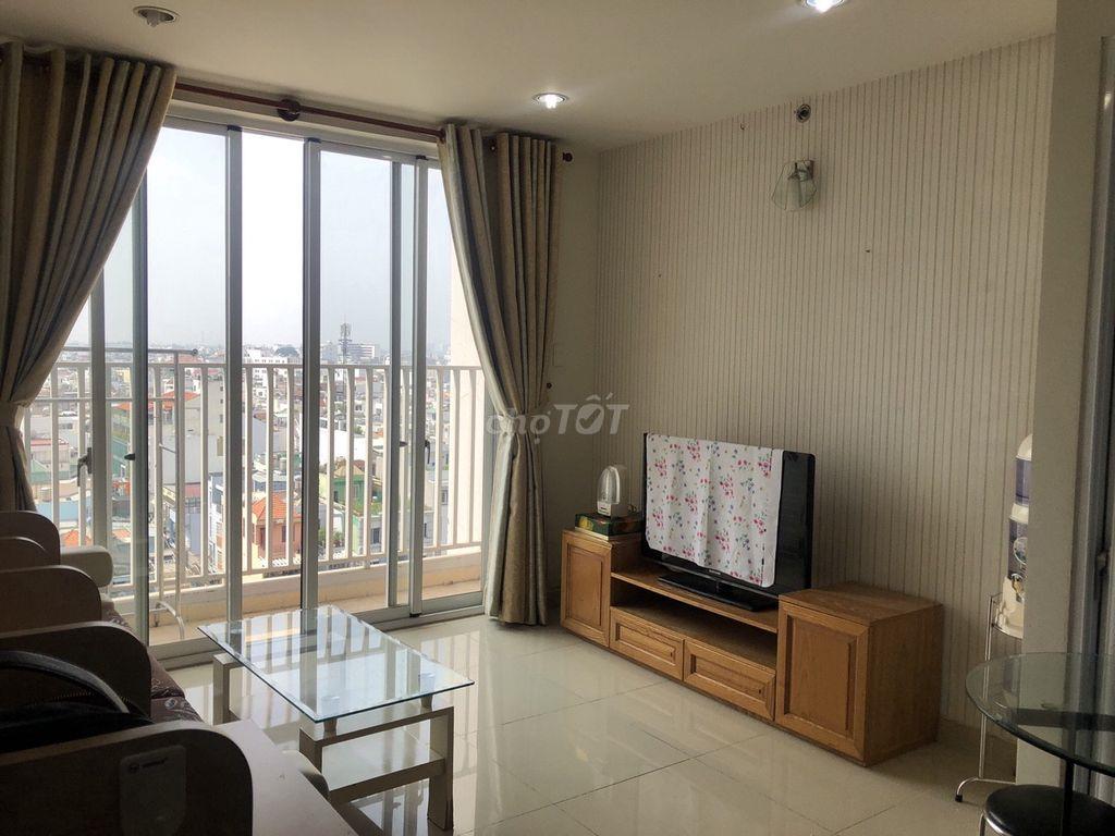 Bán căn hộ lạc Long Quân, Quận 11, 41m2, 2pn, 1.55 tỷ, sổ hồng.
