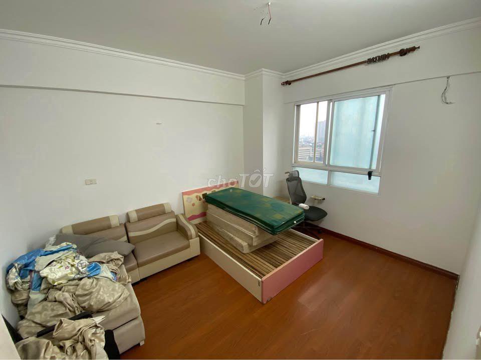 Cho thuê chung cư Hoa Sen, Lạc Long Quân-Căn 3PN, nội thất gía 14tr/th