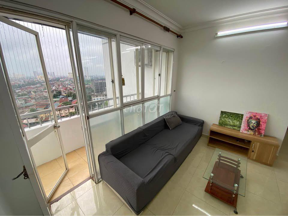Cho thuê chung cư Hoa Sen, Lạc Long Quân-Căn 3PN, nội thất gía 14tr/th