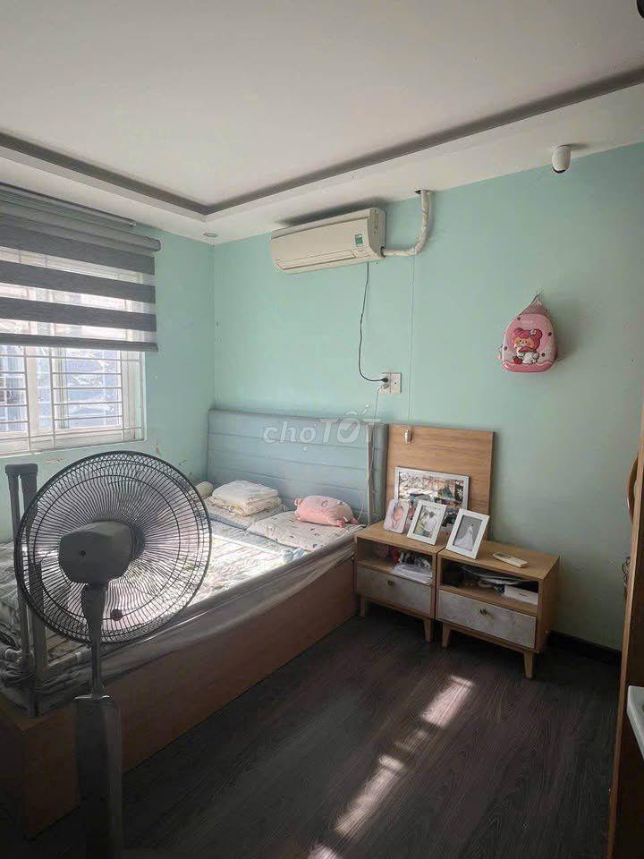 Cho thuê C/c Kim Tâm Hải, Trường Chinh - Căn 2PN, Full NT giá 7tr5/th