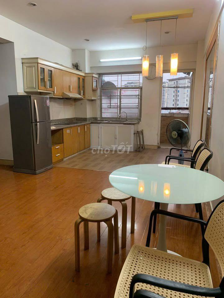 Giá 7tr/tháng C/c Tín Phong 12 View, Tân Thới Nhất - Căn 2PN Full NT