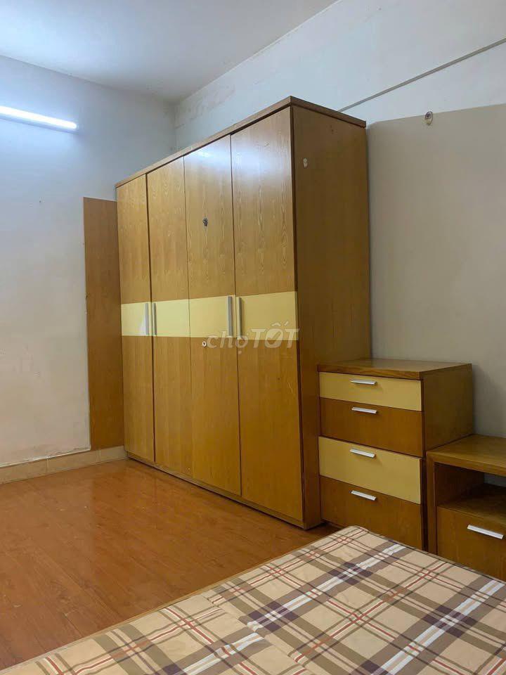 Giá 7tr/tháng C/c Tín Phong 12 View, Tân Thới Nhất - Căn 2PN Full NT