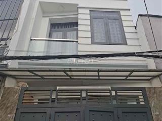 NHÀ 4 TẦNG DƯƠNG THỊ MƯỜI- 4tỷ hơn - xe hơi thông