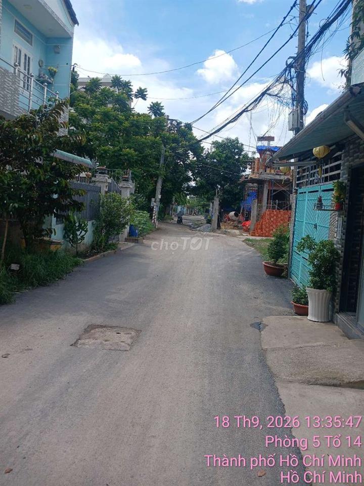 Bán nhà an phú đông q12