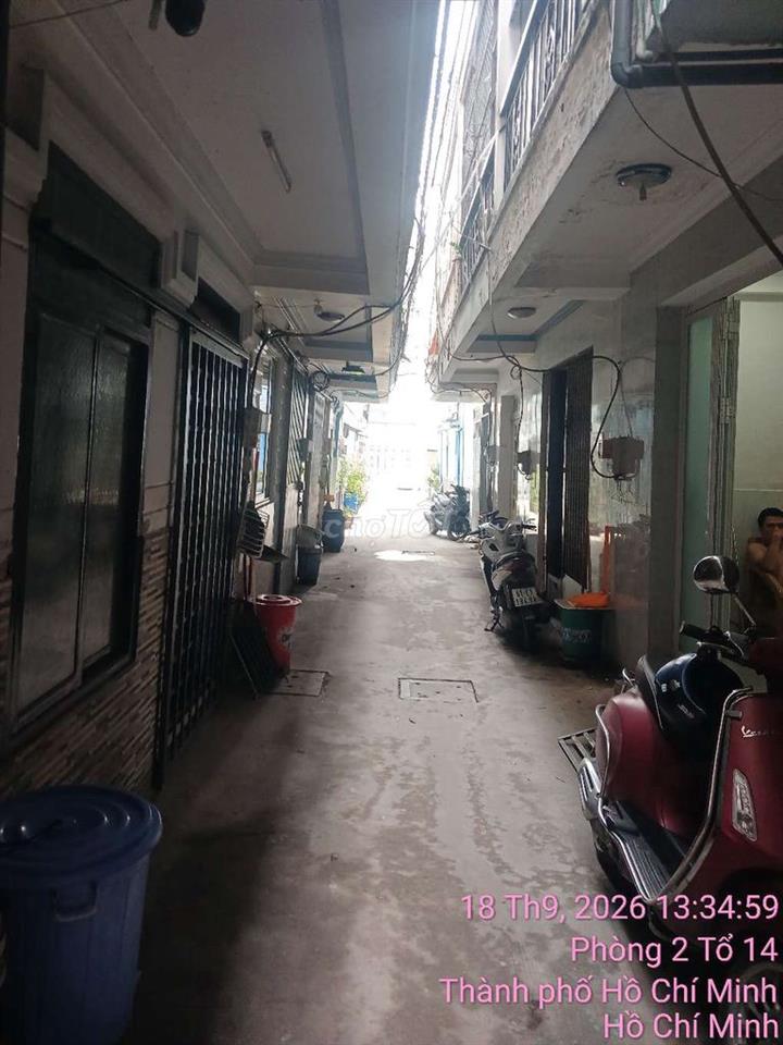 Bán nhà an phú đông q12