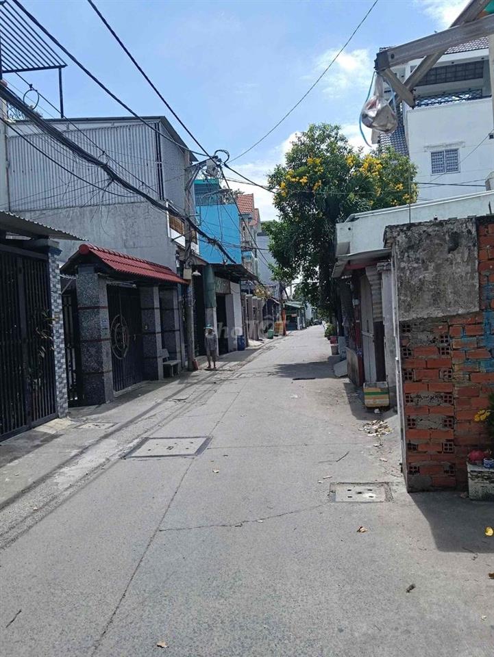 Cần Bán Nhà Quận 12