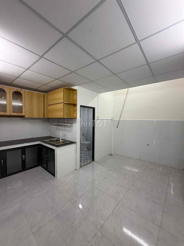NHÀ MẶT TIỀN KÊNH TX22 DT 72m2