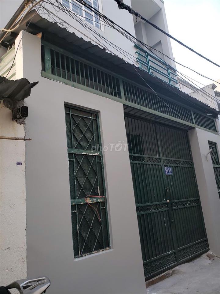 Cho thuê nhà địa chỉ 163/17/8 đông hưng thuận 06 ngay chợ cây sộp