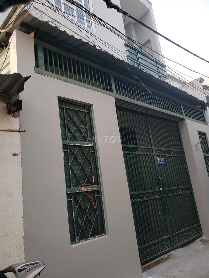Cho thuê nhà địa chỉ 163/17/8 đông hưng thuận 06 ngay chợ cây sộp