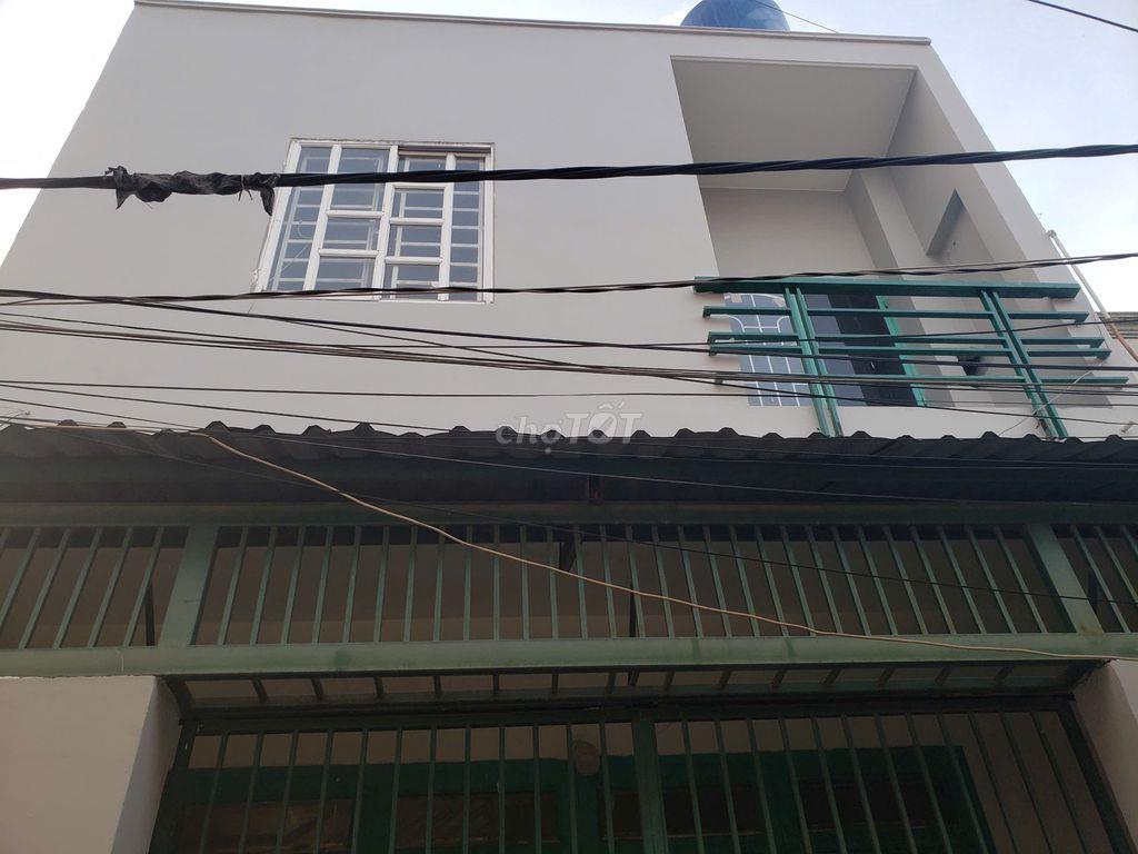 Cho thuê nhà địa chỉ 163/17/8 đông hưng thuận 06 ngay chợ cây sộp