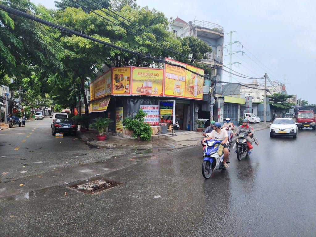 SANG QUÁN  HOẶC CHO THUÊ – MẶT BẰNG 2 MẶT TIỀN, QUẬN 12