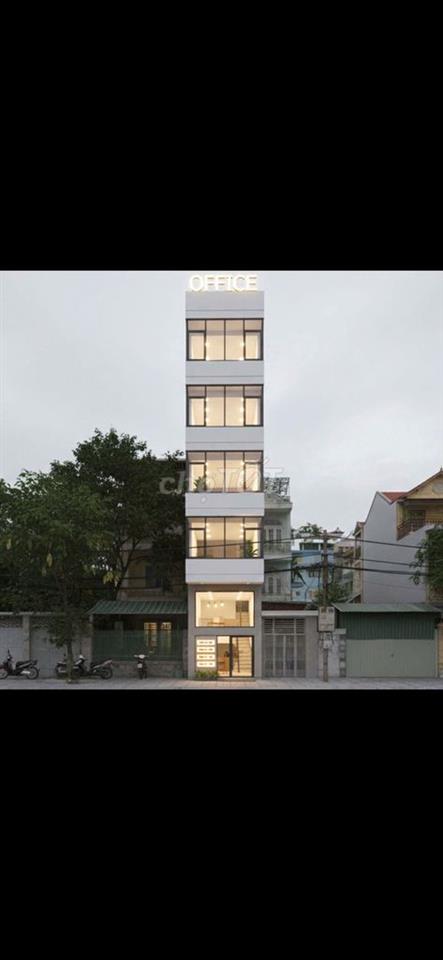 Cho Thuê Toà Nhà Văn Phòng Mặt Tiền 7 Tầng Mới Xây tạiLê Thị Riêng Q12