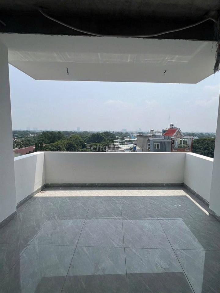 Cho Thuê Toà Nhà Văn Phòng Mặt Tiền 7 Tầng Mới Xây tạiLê Thị Riêng Q12