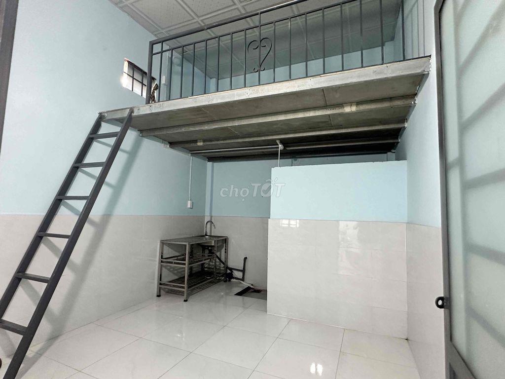 Bán Đất Ngang 10m tặng Dãy Trọ 6 Phòng Đang Thuê Full