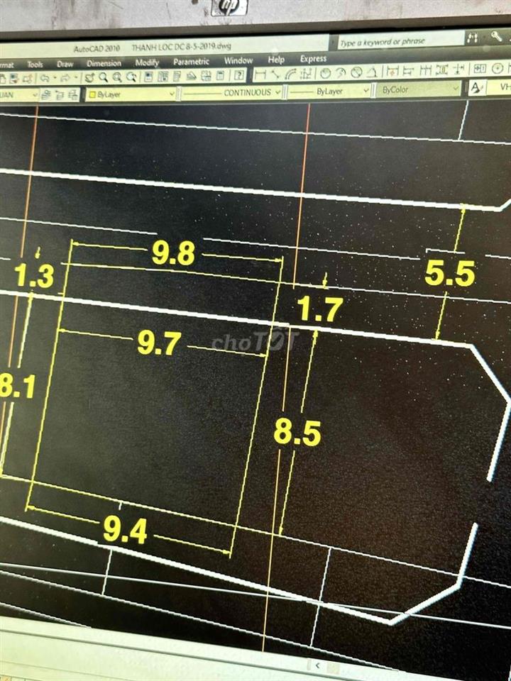 Bán Đất Ngang 10m tặng Dãy Trọ 6 Phòng Đang Thuê Full