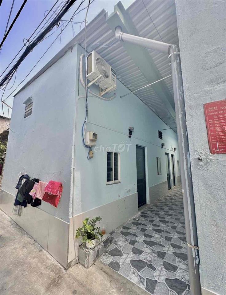 Bán Đất Ngang 10m tặng Dãy Trọ 6 Phòng Đang Thuê Full