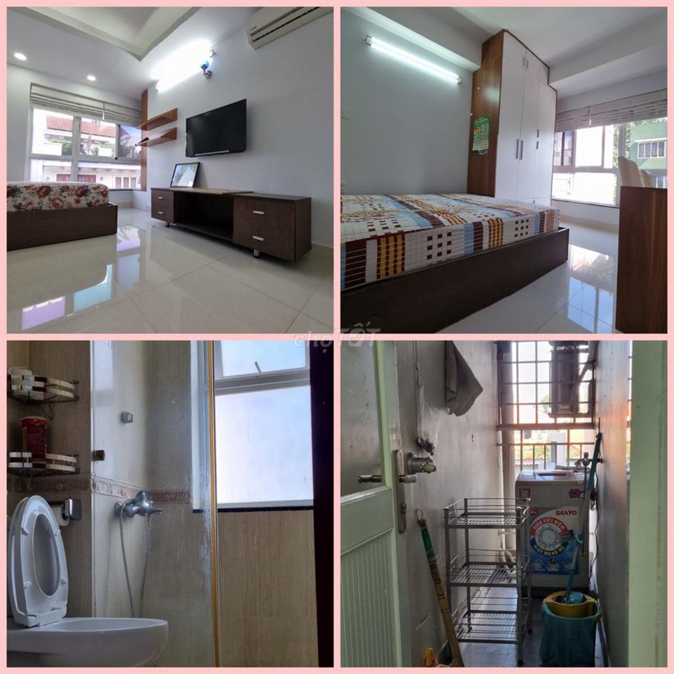 CHÍNH CHỦ BÁN CĂN HỘ 107 TRƯƠNG ĐỊNH – 75M² (2PN, 2WC) – GIÁ 7.95 TỶ