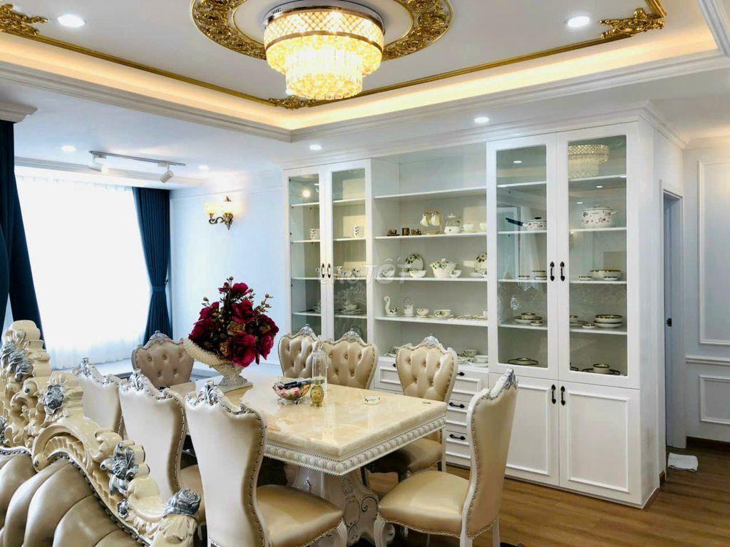 CHO THUÊ CĂN HỘ CỘNG HÒA PLAZA – TÂN BÌNH | 180M² - 4PN - 3WC - 18TR