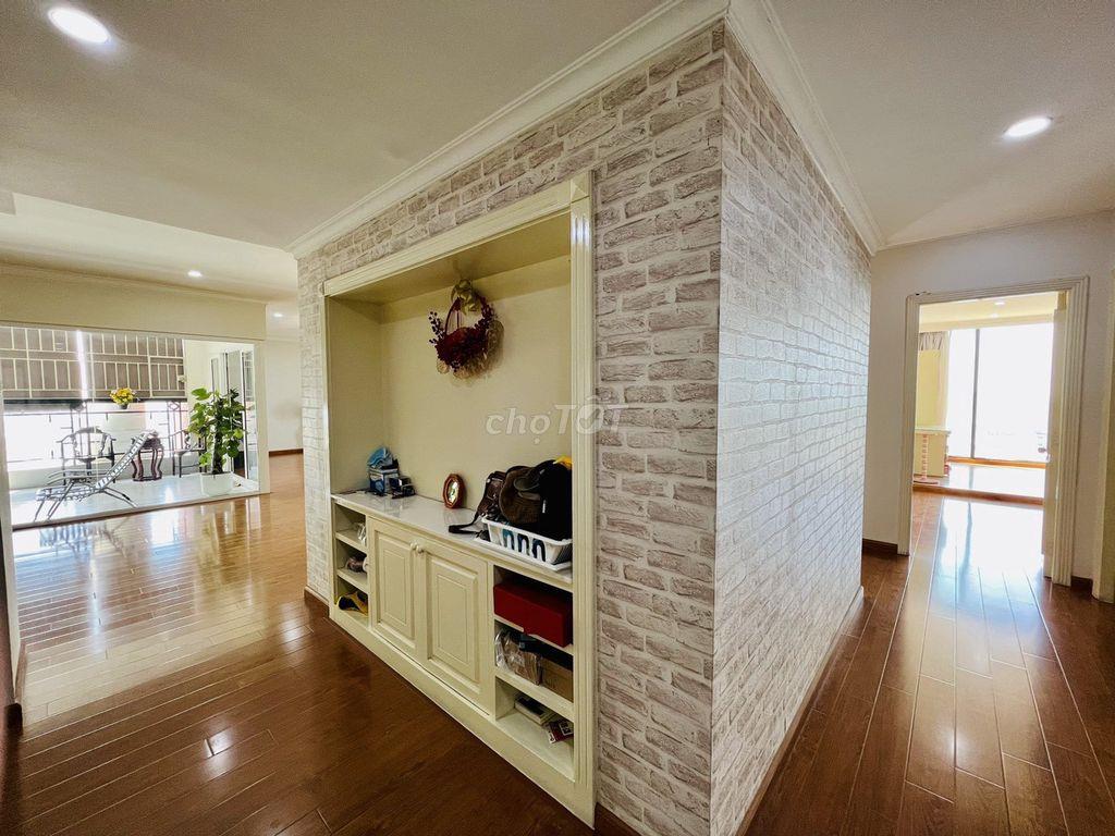 CHO THUÊ CĂN HỘ PHÚC YÊN (PHAN HUY ÍCH – 122M² 3PN/2WC  – GIÁ 12TR/TH