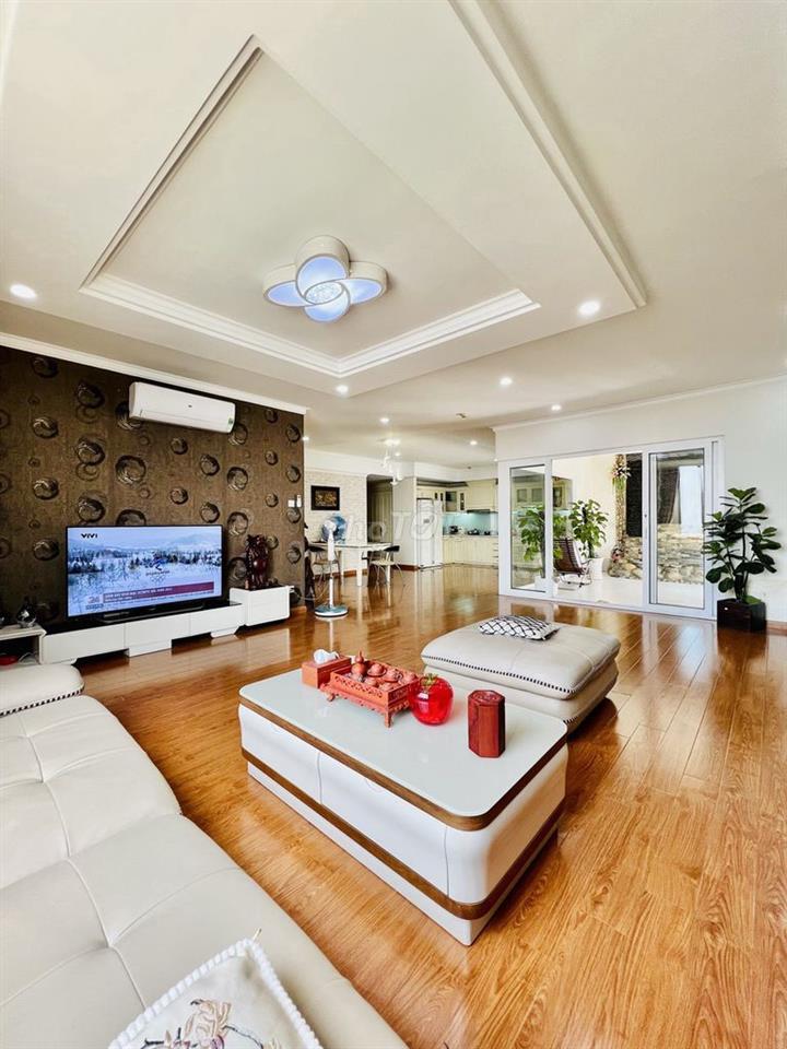 CHO THUÊ CĂN HỘ PHÚC YÊN (PHAN HUY ÍCH – 122M² 3PN/2WC  – GIÁ 12TR/TH