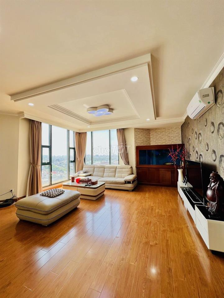 CHO THUÊ CĂN HỘ PHÚC YÊN (PHAN HUY ÍCH – 122M² 3PN/2WC  – GIÁ 12TR/TH