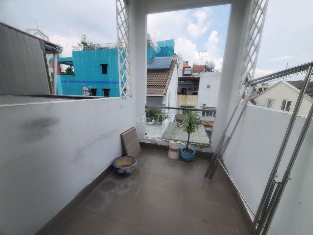  Cho Thuê Nhà Nguyên Căn 273/6 Nguyễn Đình Chiểu –3 lầu – Nhà Mới