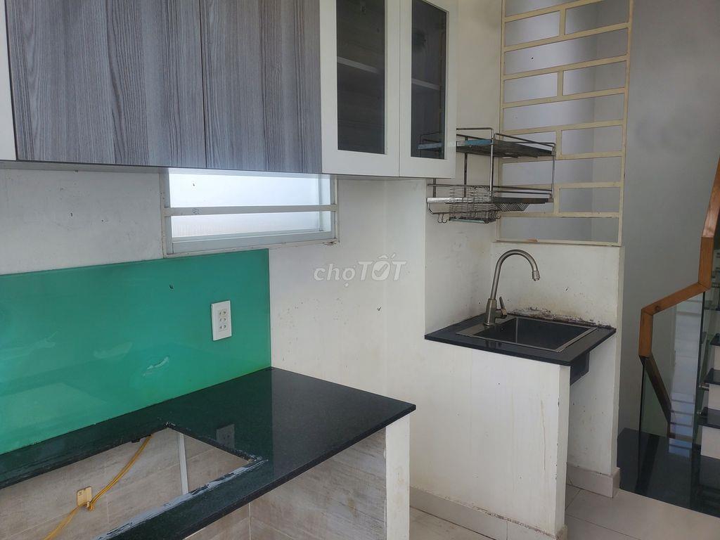  Cho Thuê Nhà Nguyên Căn 273/6 Nguyễn Đình Chiểu –3 lầu – Nhà Mới