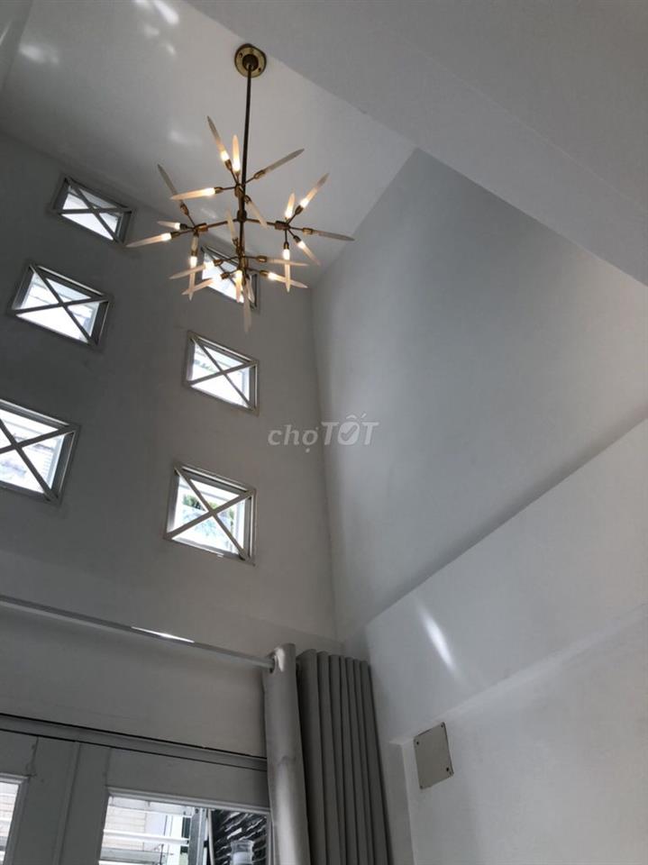  Cho Thuê Nhà Nguyên Căn 273/6 Nguyễn Đình Chiểu –3 lầu – Nhà Mới