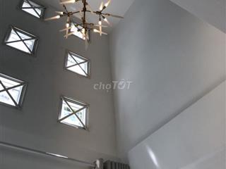  Cho Thuê Nhà Nguyên Căn 273/6 Nguyễn Đình Chiểu –3 lầu – Nhà Mới