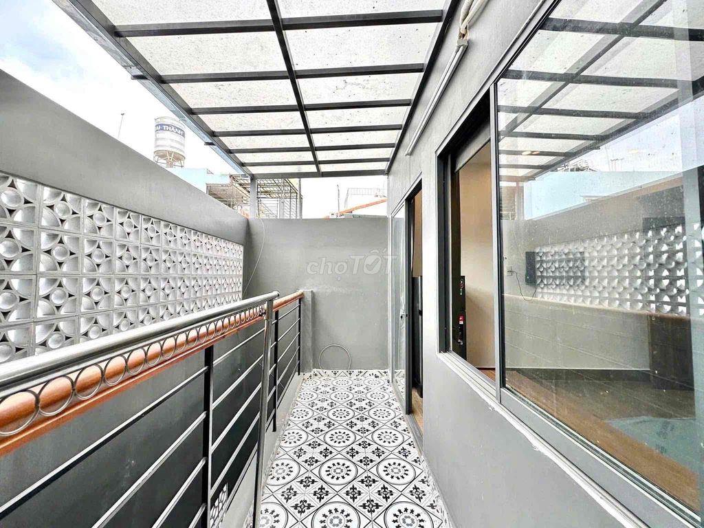 CĂN HỘ 1PN TÁCH BẾP BAN CÔNG | TRẦN QUANG DIỆU QUẬN 3