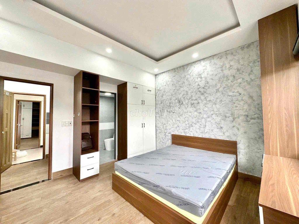 CĂN HỘ 1PN TÁCH BẾP BAN CÔNG | TRẦN QUANG DIỆU QUẬN 3