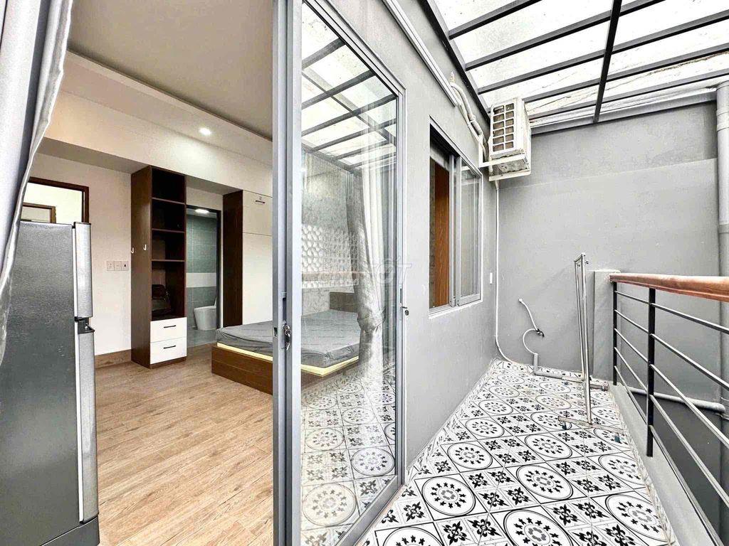 CĂN HỘ 1PN TÁCH BẾP BAN CÔNG | TRẦN QUANG DIỆU QUẬN 3
