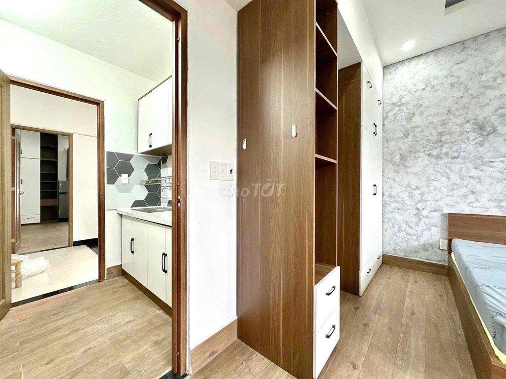 CĂN HỘ 1PN TÁCH BẾP BAN CÔNG | TRẦN QUANG DIỆU QUẬN 3